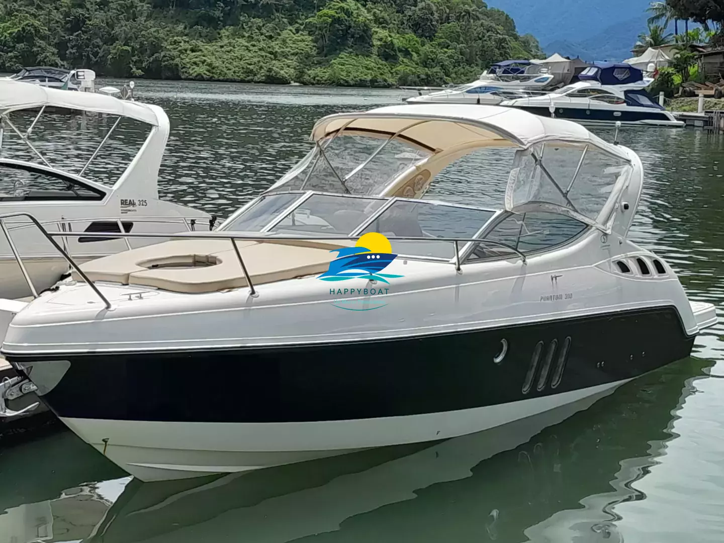 Phantom 303 2012 R$425.000,00 Phantom 303 2012 R$425.000,00